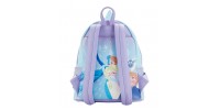 Frozen Queen Elsa Castle Backpack Loungely