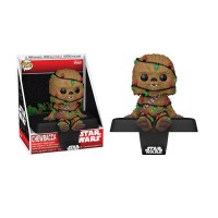 Chewbacca Porte Bas de Noël Funko