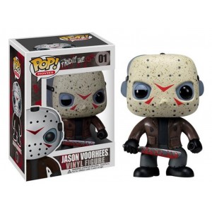 Jason Voorhees 01 Funko Pop