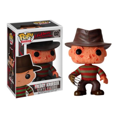 Freddy Krueger 02 Funko Pop 