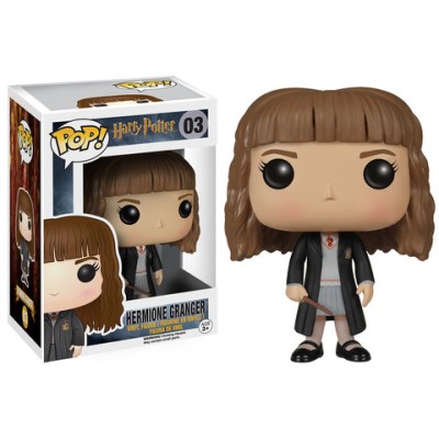 Hermione Granger 03 Funko Pop