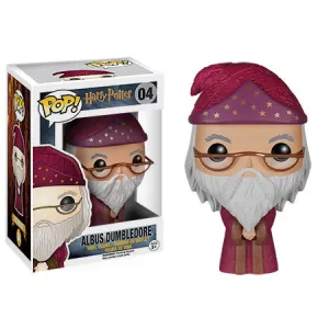 Albus Dumbledore 04 Funko Pop