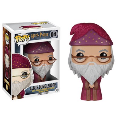 Albus Dumbledore 04 Funko Pop