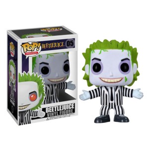 Beetlejuice 05 Funko Pop