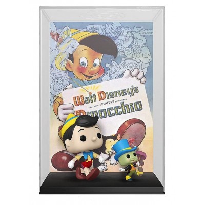 Pinocchio Jiminy Cricket 08 Movie Poster Funko Pop