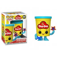 Play-Doh Container 101 Funko Pop