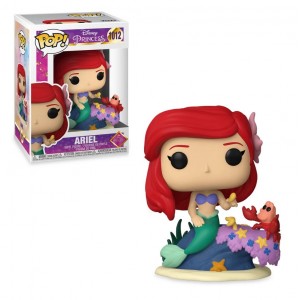 Ariel 1012 Funko Pop