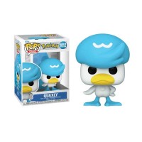 Quaxly 1012 Funko Pop