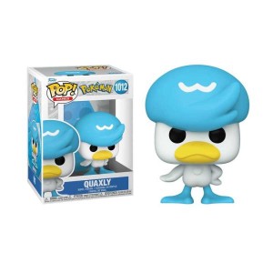 Quaxly 1012 Funko Pop