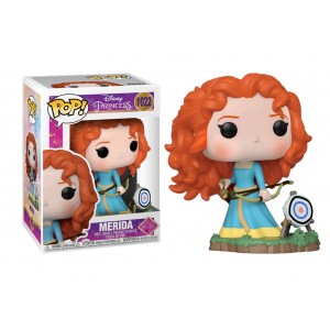 Merida 1022 Funko Pop