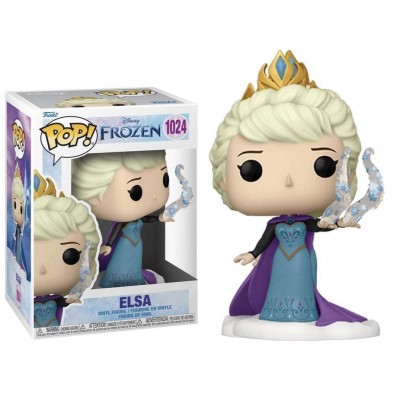 Elsa 1024 Funko Pop