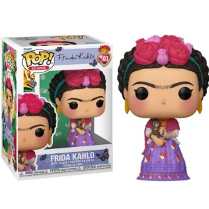 Frida Khalo 103 Funko Pop