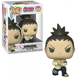 Shikadai 1039 Funko Pop