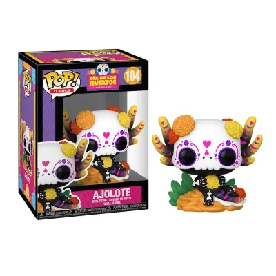 Ajolote 104 Funko Pop Ajolote 104 Funko Pop