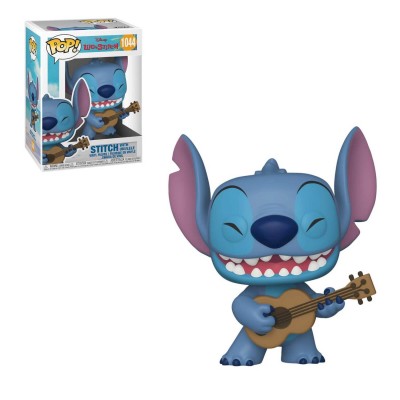 Stitch with Ukulele 1044 Funko Pop