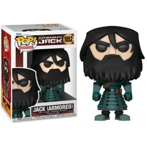 Jack (Armored) 1052 Funko Pop