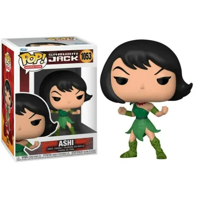 Ashi 1053 Funko Pop
