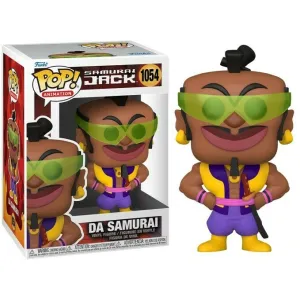 Da Samurai 1054 Funko Pop
