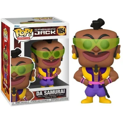 Da Samurai 1054 Funko Pop