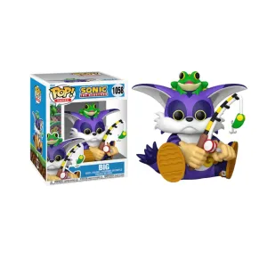 Big 1058 Funko Pop 