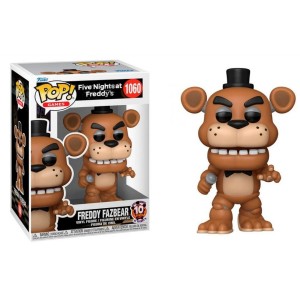 Freddy Fazbear 1060 Funko Pop