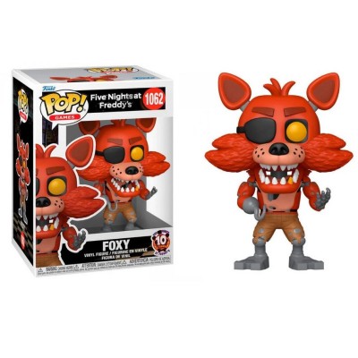 Foxy 1062 Funko Pop