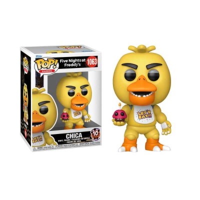 Chica 1063 Funko Pop