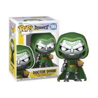 Doctor Doom 1064 Funko Pop
