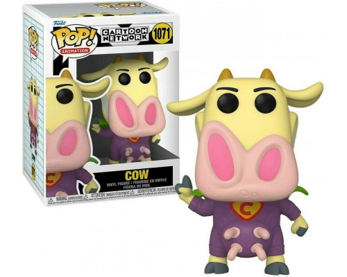 Cow 1071 Funko Pop