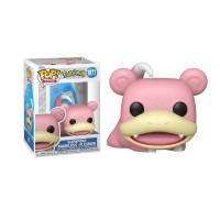 Slowpoke Ramoloss Flegmon 1077 Funko Pop