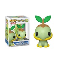 Turtwig Tortipouss Chelast 1078 Funko Pop