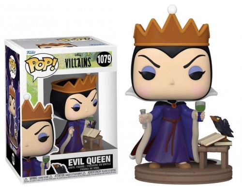 Evil Queen 1079 Funko Pop