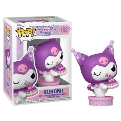 Kuromi 108 Funko Pop