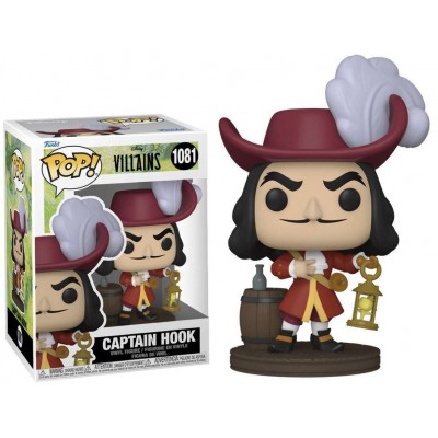 Captain Hook 1081 Funko Pop