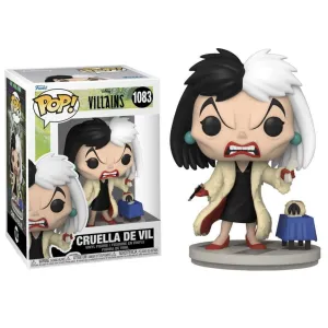 Cruella de Vil 1083 Funko Pop