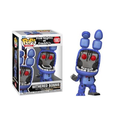 Withered Bonnie 1083 Funko Pop