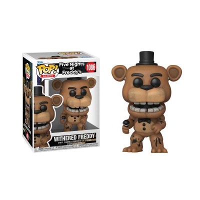 Withered Freddy 1086 Funko Pop
