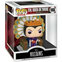 Evil Queen on Throne 1088 Funko Pop
