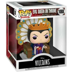Evil Queen on Throne 1088 Funko Pop