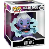 Ursula on Throne 1089 Funko Pop