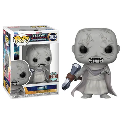 Gorr 1092 Funko Pop Série Spécialité