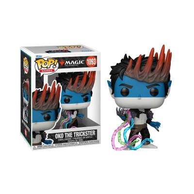 Oki The Trickster 1093 Funko Pop