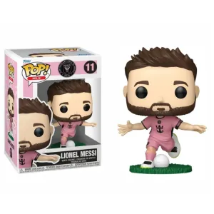 Lionel Messi 11 Funko Pop