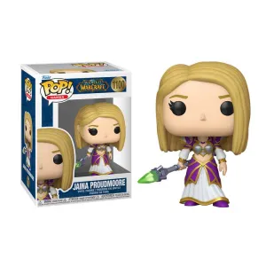 Jaina Proudmoore 1100 Funko Pop Jaina Proudmoore 1100 Funko Pop
