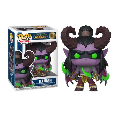 Illidan 1101 Funko Pop
