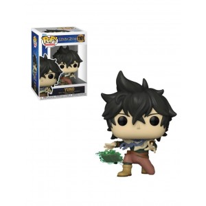 Yuno 1101 Funko Pop