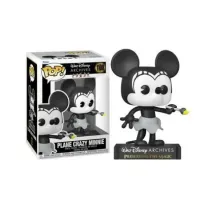 Plane Crazy Minnie 1108 Funko Pop