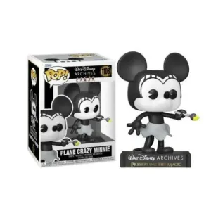 Plane Crazy Minnie 1108 Funko Pop Plane Crazy Minnie 1108 Funko Pop