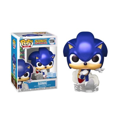 Sonic 1114 Funko Pop
