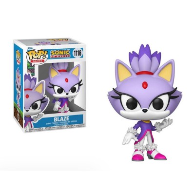 Blaze 1116 Funko Pop